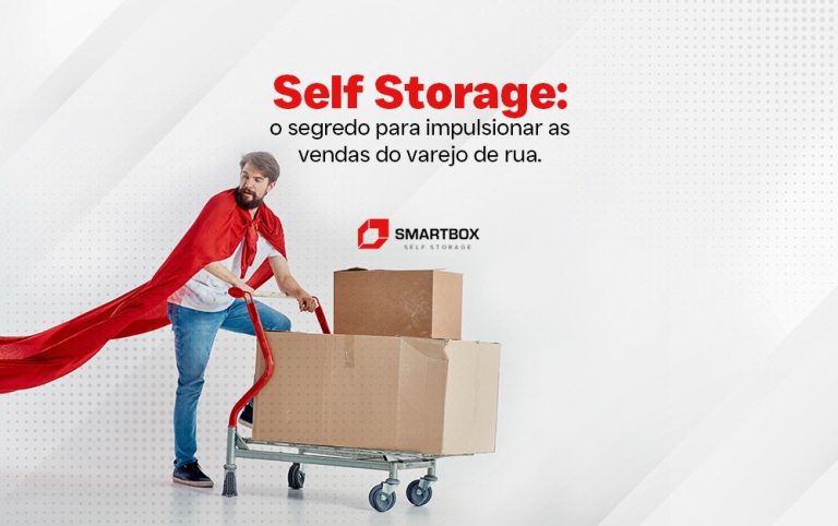 self storage