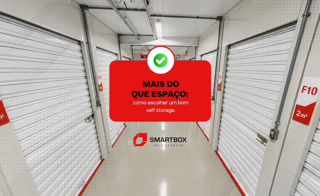 Escolher um self storage vai além do preço. Saiba como calcular a relação entre localização, frete e tamanho do espaço para economizar de verdade.
