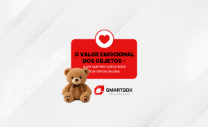 Descubra o valor emocional dos objetos e como a Smartbox ajuda a guardar memórias com segurança, sem ocupar espaço em casa.